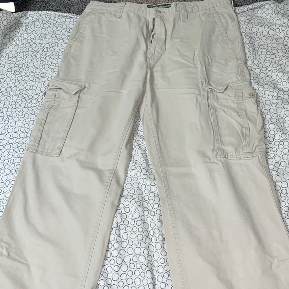 Old navy cargo pants